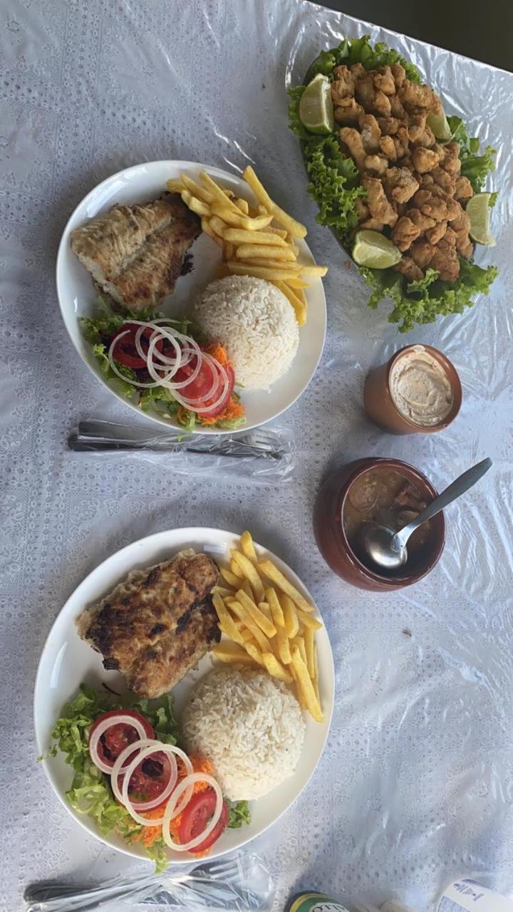 Pousada E Restaurante Frente Mar H Guarujá Exterior foto