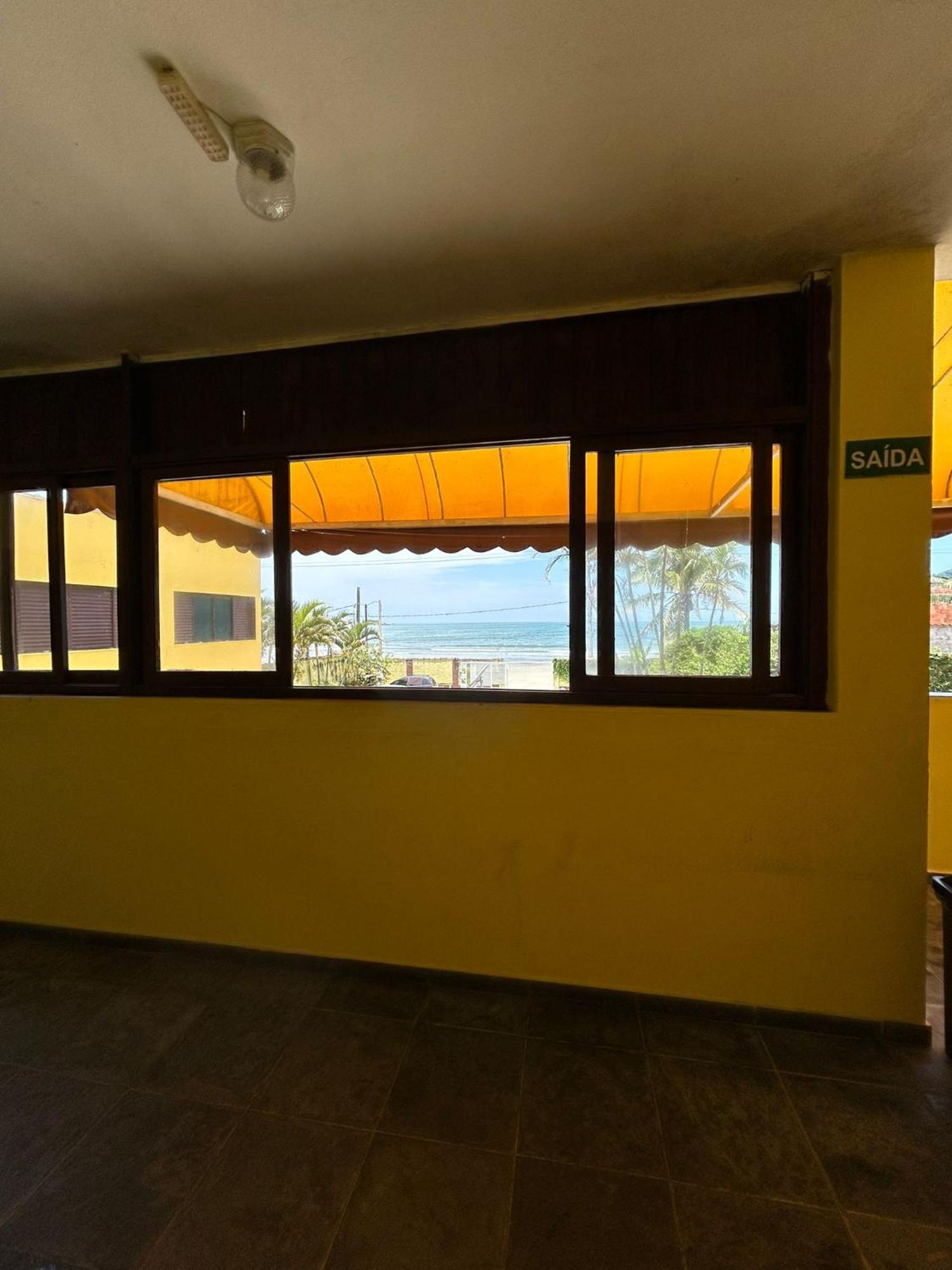 Pousada E Restaurante Frente Mar H Guarujá Exterior foto